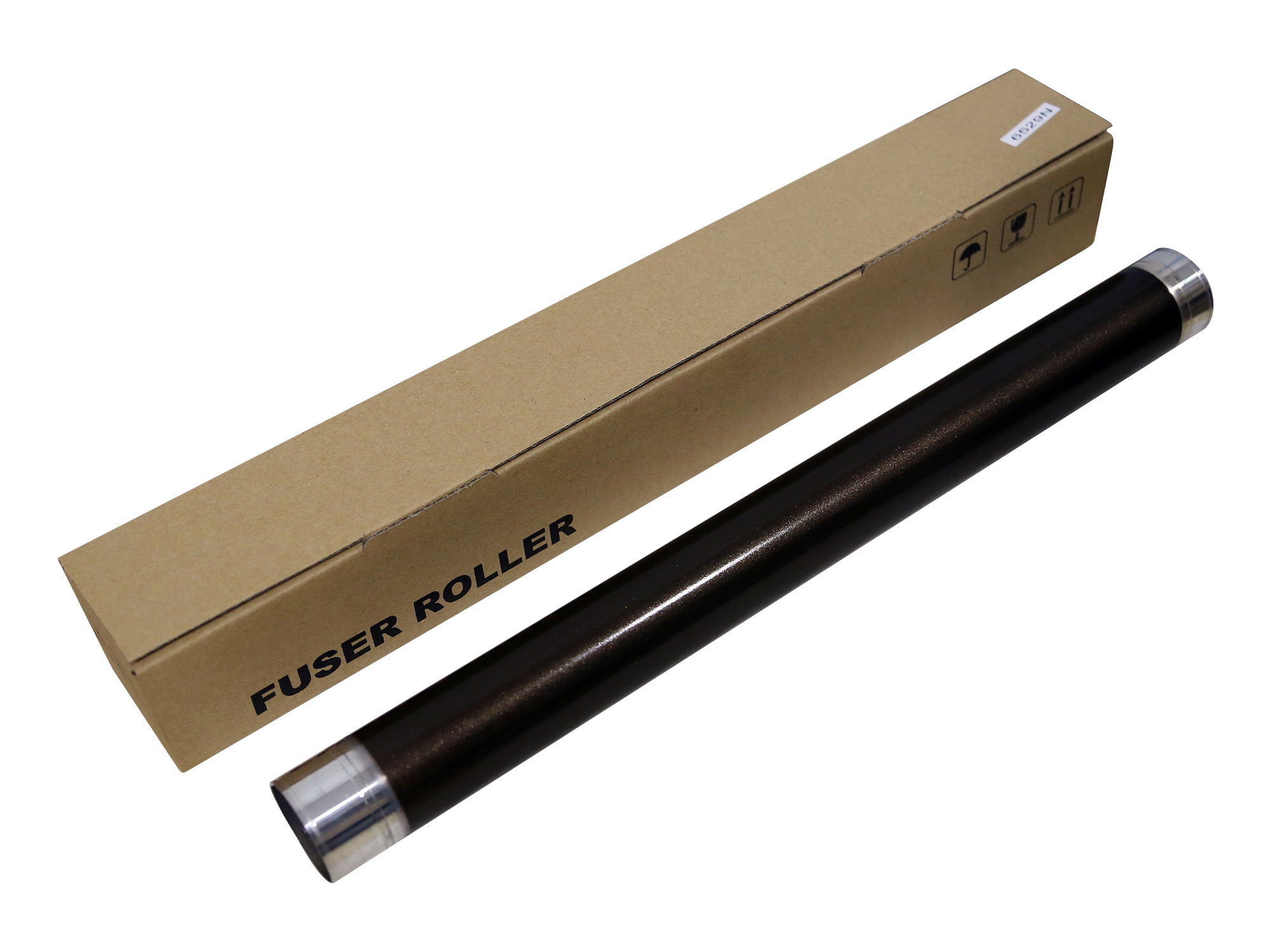 CET Long Life Upper Fuser Roller Toshiba E-Studio 205L,255,305, 355#6LH58424000 #6LJ16933000