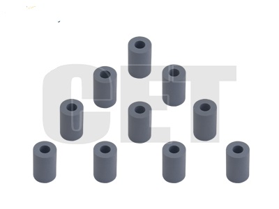 10XCET Paper Separation Roller Tire OKI #44384701-Tire
