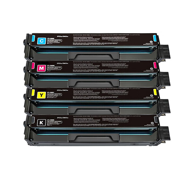Toner compatível Pantum CTL-1100BK preto, 1.000 páginas