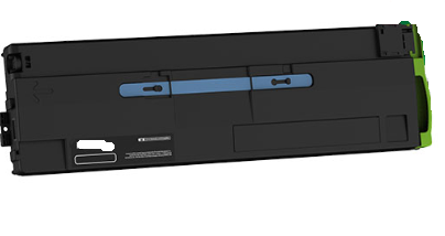 Toner compatível Lexmark C944WA preto, 35.000 páginas