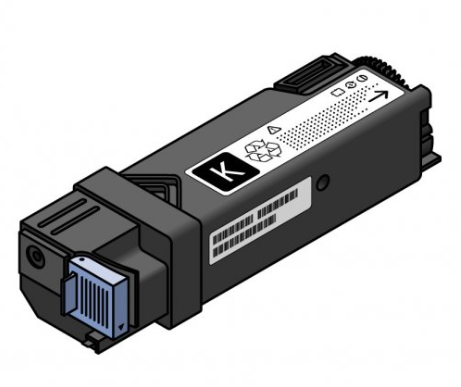 OKIES7412BK COMPATIBILE