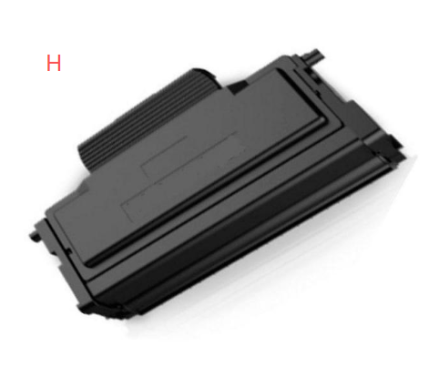 Toner compatível Pantum TL-416H preto, 3.000 páginas