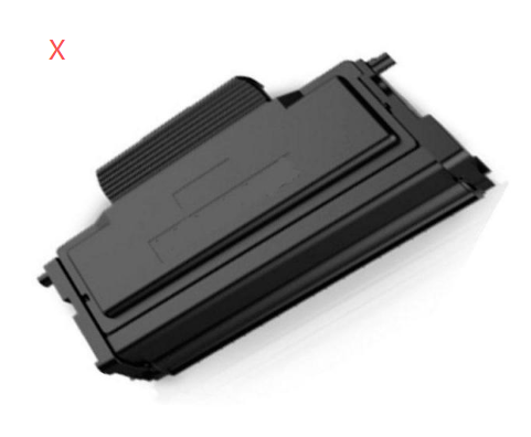 Toner compatível Pantum TL-416X preto, 6.000 páginas