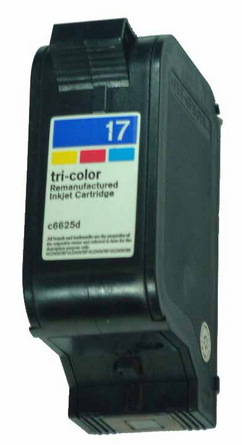 36ML RIG.FOR Colori HP Desk Jet 825C/840C/843- C6625A #17