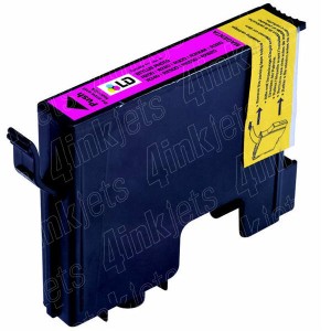 16ML Epson Stylus Photo R200/R300/RX 600-Magenta Fotografico