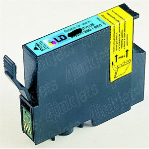 16ML Compatibile Epson Stylus Photo R240/RX 42X/RX520 -Ciano