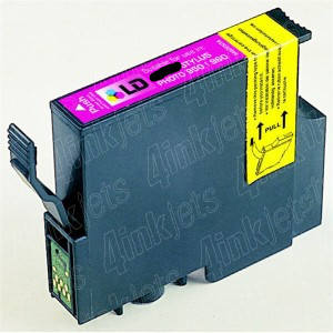 16ML Compatibi Epson Stylus Photo R240/RX 42X/RX520 -Magente