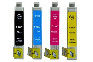 10,1ml Magente compatibile BX625,BX525,Sx525,620FW.T13034010