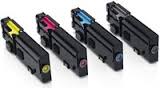 Yellow compatible Dell C2660dn,C2665dnf-4K#593BBBR