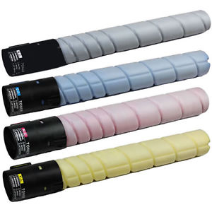 Toner compatível Konica Minolta MITN216M magenta