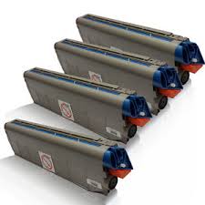 Toner compatível OKI ES7411C ciano, 11.000 páginas