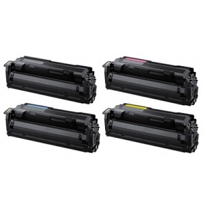 (Compatibile) Ciano Compa Samsung ProXpress C4010ND,C4060FX-10K#CLT-C603L