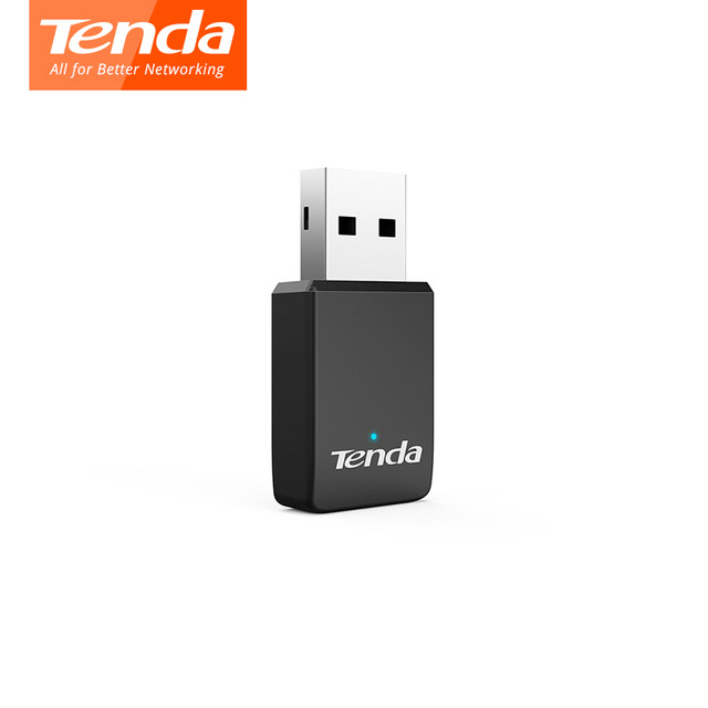 Tenda Antenna USB Wi-Fi 5 (AC650) Dual-band, dimensioni compatte | U9