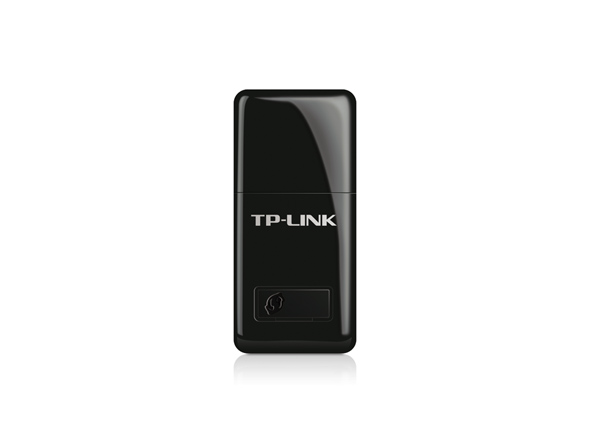 TP-Link Adattatore Wifi 2.4GHz 2 antenne interne USB 2.0 - TL-WN823N