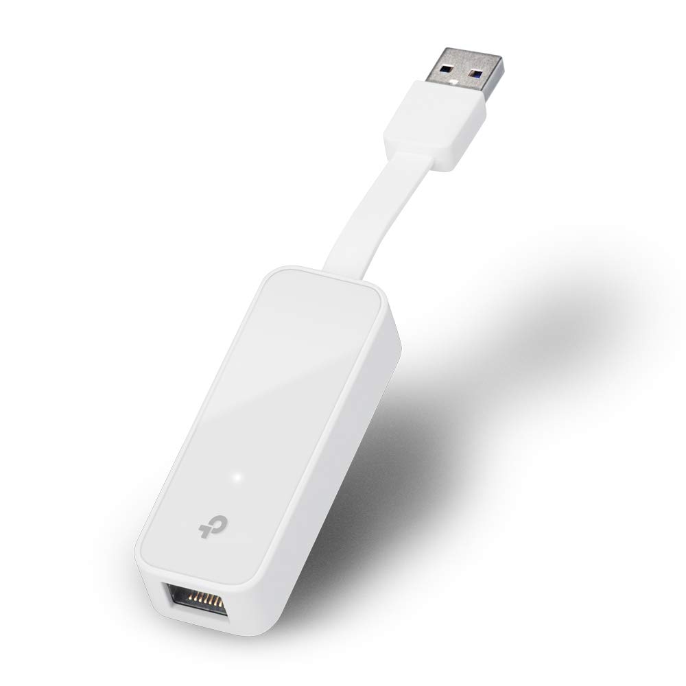 TP-Link Adattatore di rete da USB 3.0 a LAN 1000Mbps - UE300