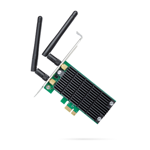 TP-Link Scheda PCI-E Wi-Fi Dual Band AC1200 - Archer T4E