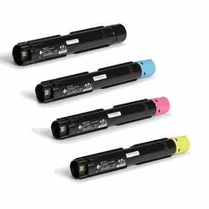 Toner compatível Xerox C7000M magenta, 10.100 páginas