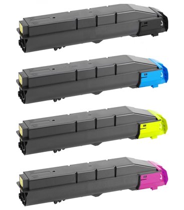 Toner compatível UTAX CK8510C ciano, 12.000 páginas