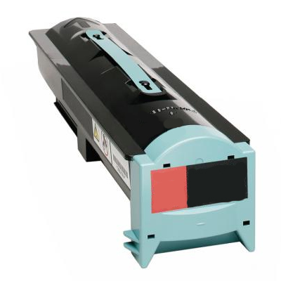 Toner compatível Lexmark W840H preto, 30.000 páginas