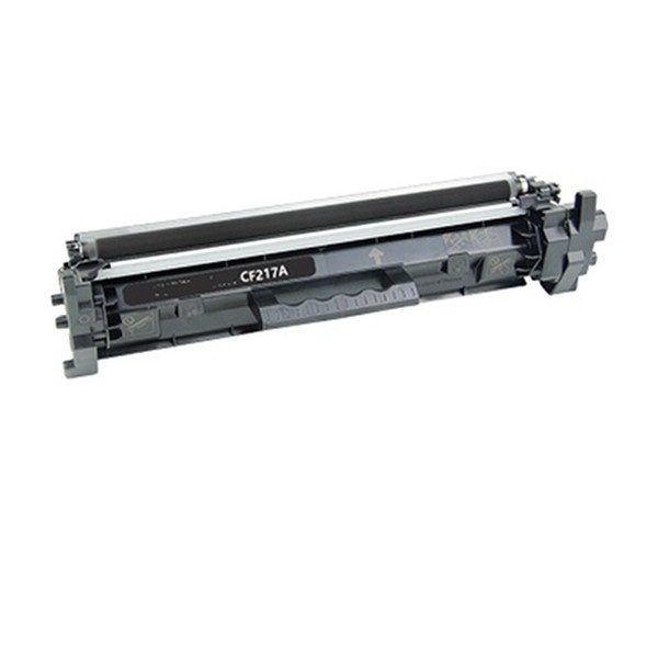 Toner compatível HP 217XPP preto, 6.000 páginas