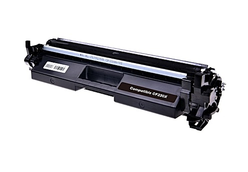Toner compatível HP 230HPP preto, 6.000 páginas