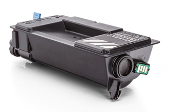 Toner compatível UTAX P4030I preto, 14.500 páginas