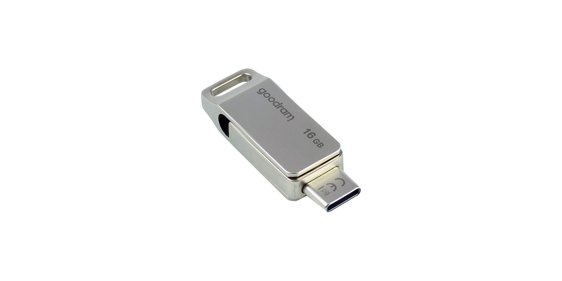 GoodRAM DUALDRIVE OTG 16GB USB 3.2 + type C - ODA3-0160S0R11