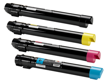 Toner compatível Xerox 7525CPP ciano, 15.000 páginas