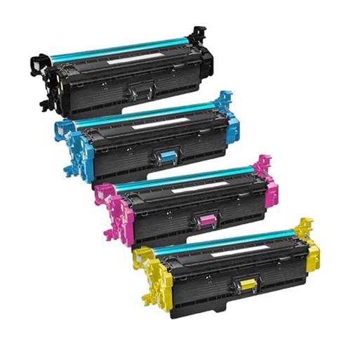 Toner compatível HP 360XHPP preto, 19.000 páginas