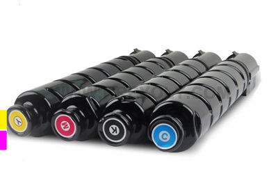 Toner compatível Canon EXV54BKPP preto, 15.500 páginas