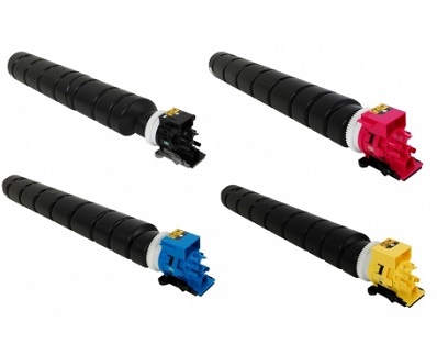Toner compatível Olivetti B1252PP ciano, 18.000 páginas