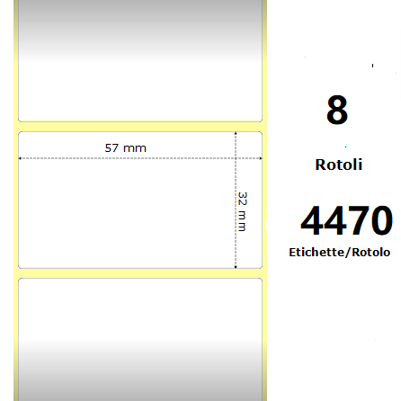 Toner compatível Zebra ZE3006307-T branco