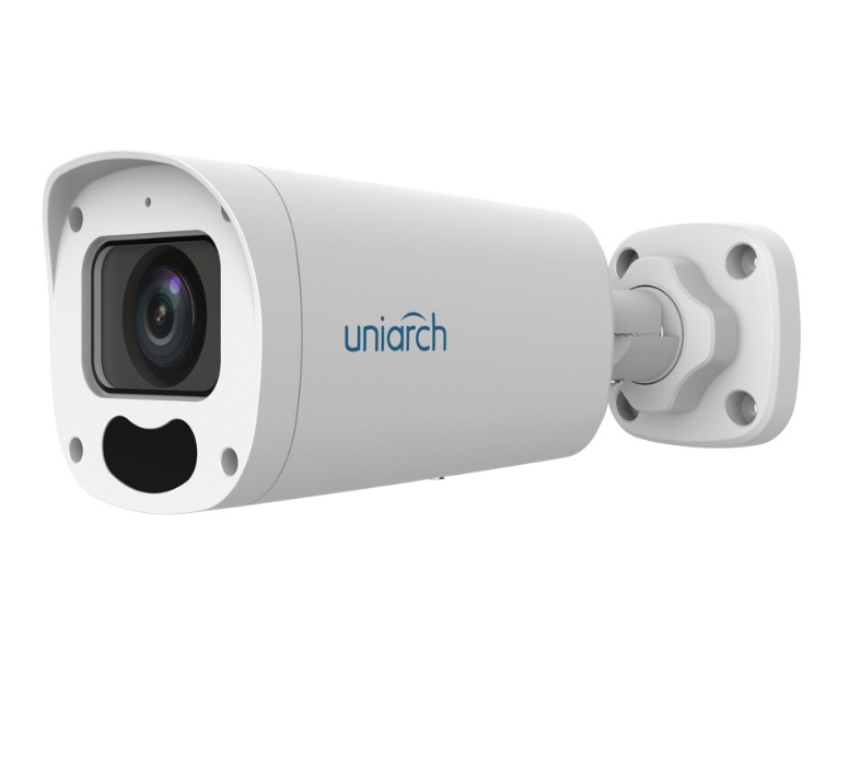 4MP Uniarch Bullet IPC Motorizzata Audio LowLight HumanBody