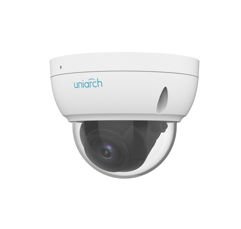 5MP Uniarch IK10 IP Motorizzata Audio LowLight, Humanbody