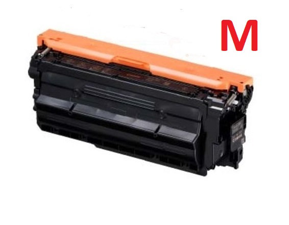 Toner compatível Canon T04M magenta, 27.500 páginas