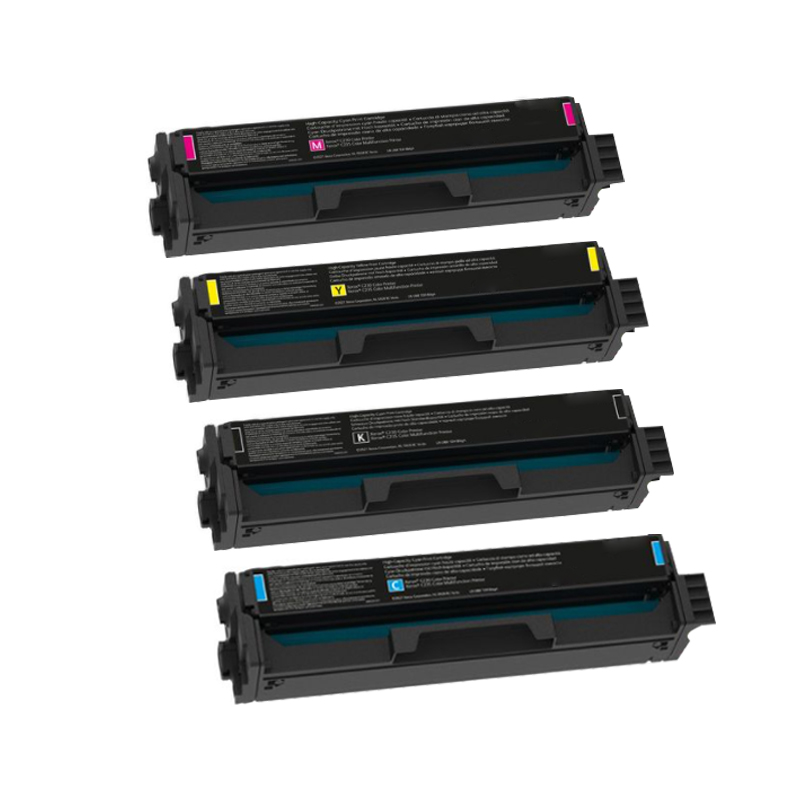 Toner compatível Xerox C230XC ciano, 2.500 páginas