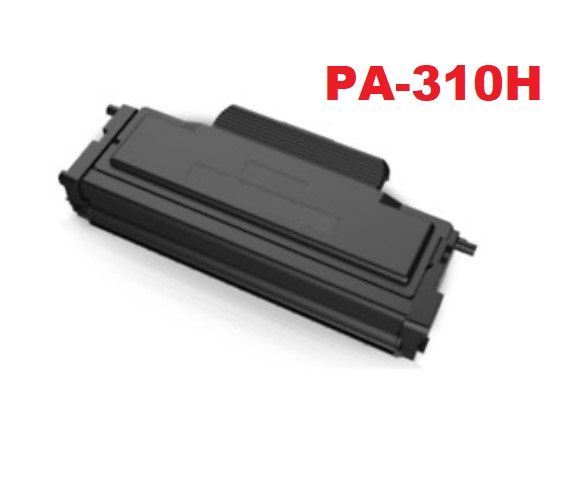 Toner compatível Pantum PA-310H preto, 6.000 páginas