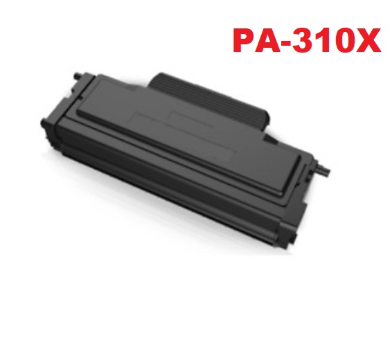 Toner compatível Pantum PA-310X preto, 10.000 páginas