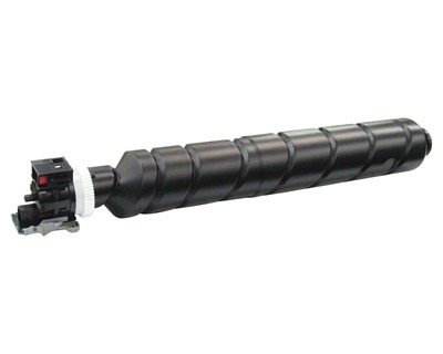 Toner compatível Kyocera WT8500 preto, 40.000 páginas