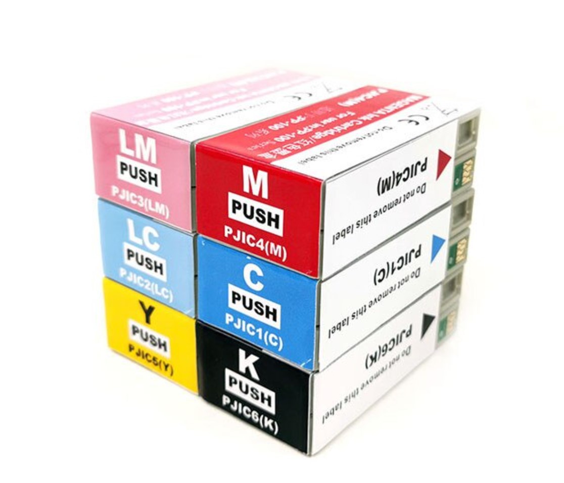 26ML Magente Compa Discproducer PP 100,PP 50#C13S020450