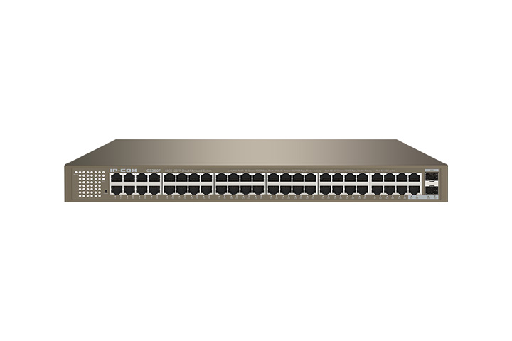 IP-COM Switch Gigabit cloud managed L2 - 50 porte(48 GE + 2 SFP), ProFi | G3350F