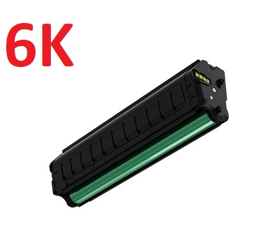 Toner compatível Pantum PD-219X preto, 6.000 páginas