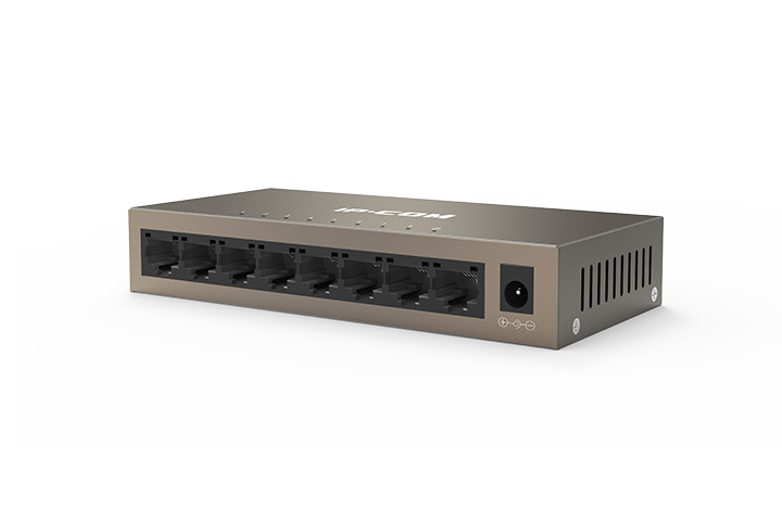 IP-COM Switch Gigabit - 8 porte (Desktop) | G1008M