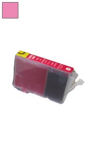 Tinteiro compatível Canon CLI8PM magenta