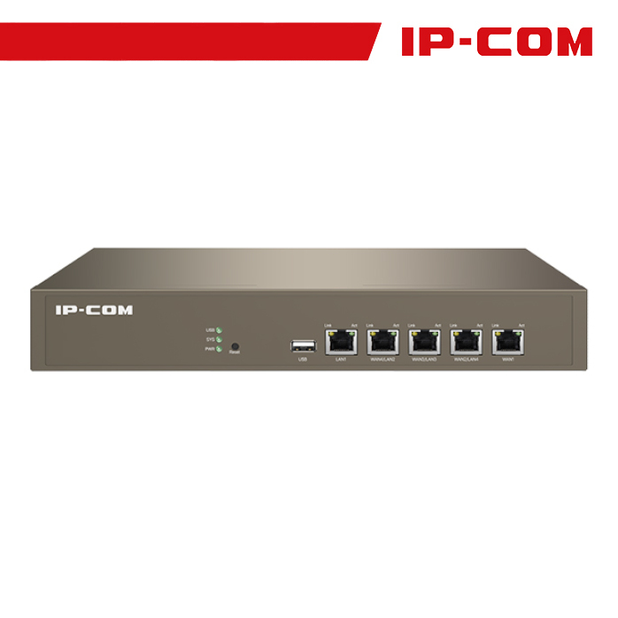 IP-COM ROUTER M30 ENTERPRISE 5 PORTS 10/100/1000M