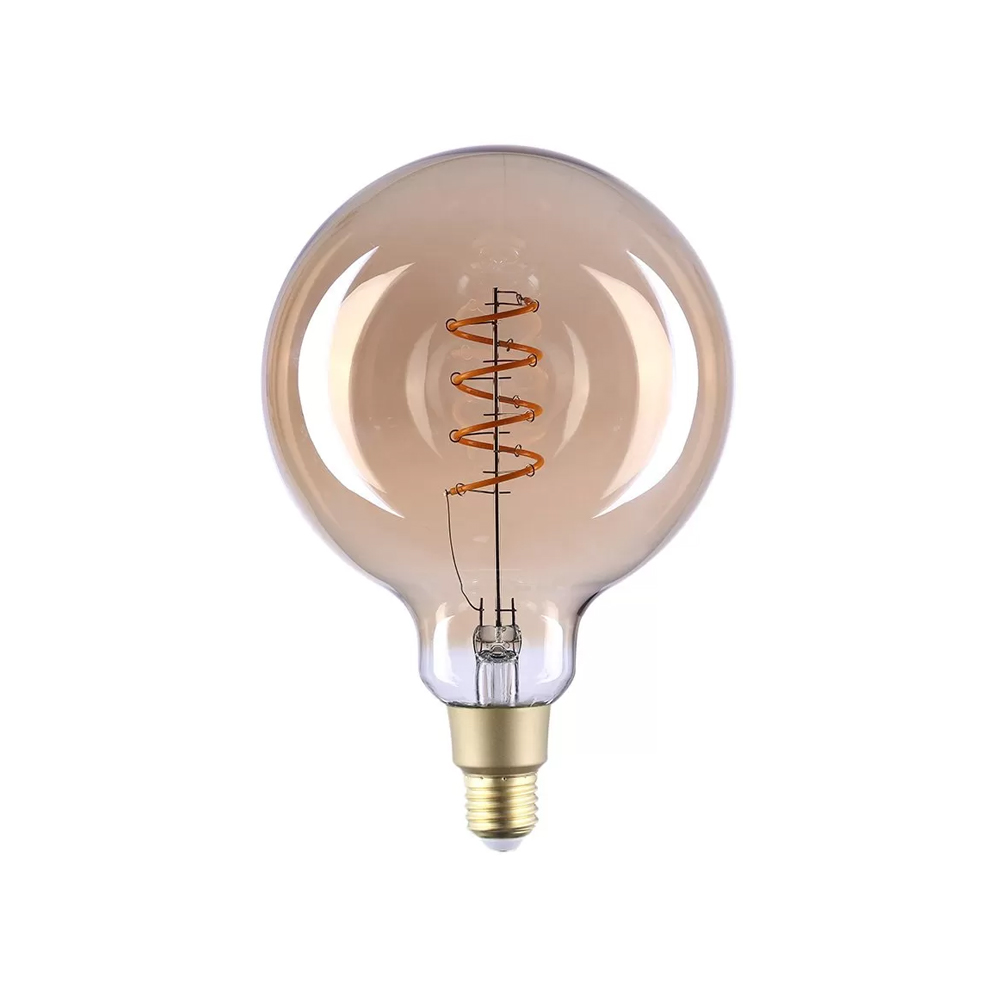 Shelly Vintage G125 Globo Bianco caldo