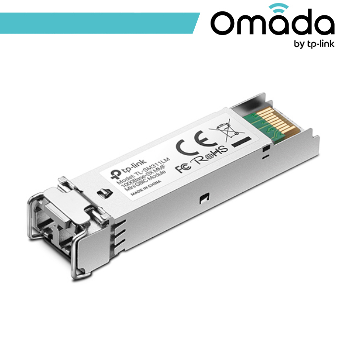 IP-COM Modulo SFP Mini-GBIC 1000BASE-SX multimodale LC - SM311LM