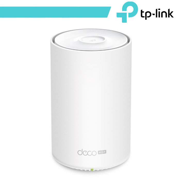 TP-Link Mesh Wi-Fi 6 AX1500, Router 4G+ con Slot SIM Card (1-Pack)