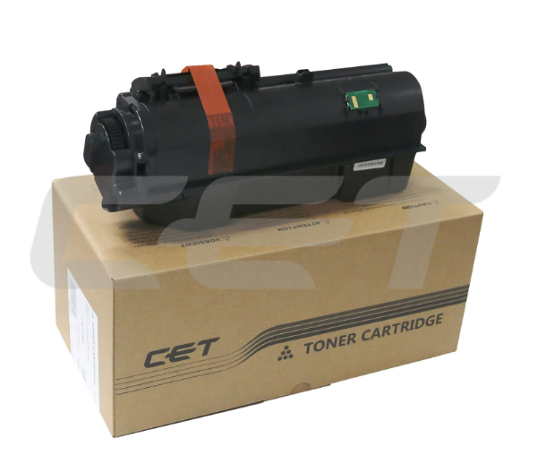CET Kyocera TK-1160 Toner Cartridge- 7.2K/ 280g