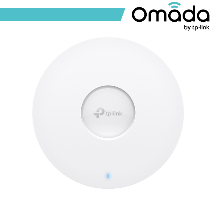 Omada Access Point Indoor Gigabit Wi-Fi 6 AX1800 - EOL, sostituito con EAP653